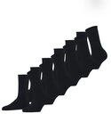 FALKE Socken Happy 6-Pack Socken (6-Paar) Set aus 6 Paar Baumwollstr&uuml;mpfen