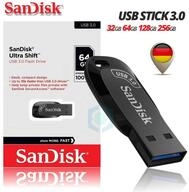 Sandisk SanDiskUltra Shift 3.0 USB Flash Drive 128GB USB-Stick