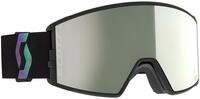 Scott Skibrille Goggle React AMP Pro, Erleben Sie klare Sicht und h&ouml;chsten...