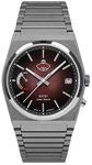 ruhla Solaruhr Space Control Solar 4640M-5, Armbanduhr, Herrenuhr, Datum, Saphirglas,
