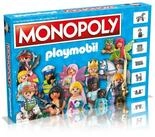 Winning Moves Spiel Monopoly Brettspiel Playmobil *Deutsche Version*, Offiziell