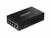 Trendnet TPE-147GI 65W PoE+ Injektor 4-Port Gigabit Netzwerk-Switch