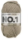 myboshi No.1 Wolle, M&uuml;tzenwolle H&auml;kelwolle, 55 m (1-St., No.1 Wolle Original