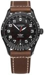 Victorinox Automatikuhr Victorinox 241886 Airboss Automatik Herrenuhr 42mm 10ATM