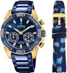 Festina Quarzuhr Herrenuhr - Serie: Chrono Bike Special Edition Connected 20547_1