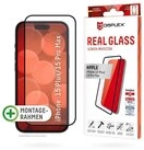 Displex Displayschutzglas Real Glass FC für Apple iPhone 15 Plus, Apple iPhone 15 Displex Displayschutzglas Real Glass FC für Apple iPhone 15 Plus, Apple iPhone 15