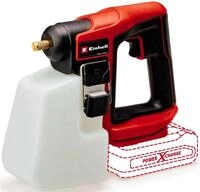 Einhell Akku-Druckspr&uuml;hger&auml;t Power X-Change GE-WS 18/10 Li-Solo, mit...