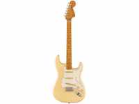 Fender E-Gitarre, Vintera II '70s Stratocaster MN Vintage White - E-Gitarre