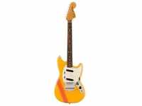 Fender E-Gitarre, Vintera II '70s RW Competition Orange - Electric Guitar,...