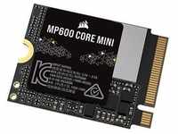 Corsair MP600 CORE MINI Gen4 PCIe x4 NVMe M.2 2230 SSD interne SSD (1TB) 5000...