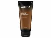 ALCINA Haarshampoo Alcina Color - Shampoo - braun - 200ml