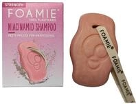 FOAMIE Festes Haarshampoo Foamie Festes Shampoo ohne Plastik - Niacinamid, kraftloses