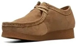 Clarks WALLABEEEVO Schn&uuml;rschuh 39 EU
