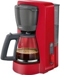 BOSCH Filterkaffeemaschine MyMoment TKA3M134, 1,25l Kaffeekanne, Papierfilter 1x4, BOSCH Filterkaffeemaschine MyMoment TKA3M134, 1,25l Kaffeekanne, Papierfilter 1x4,
