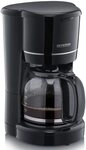 Severin Kaffeebereiter, Glaskanne, Warmhaltefunktion
