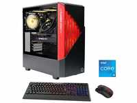 Hyrican GAMEMAX Contac BR 7114 Gaming-PC (Intel® Core i5 13600KF, RTX 4060Ti,...