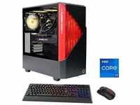 Hyrican GAMEMAX Contac BR 7116 Gaming-PC (Intel® Core i7 13700F, RTX 4060, 16...