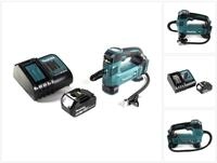 Makita Akku-Handkompressor DMP 180 RM1 Akku Kompressor 18 V 8,3 bar + 1x Akku 4,0 Ah