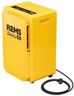 Rems Bautrockner Bautrockner Secco 50 Set 132011 R220 50 Liter 24h, Entfeuchtung 50