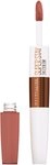 MAYBELLINE NEW YORK Lippenstift SUPER STAY 24H LIPPENSTIFT, f&uuml;r perfekten Halt &ndash;