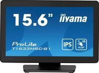 Iiyama Iiyama ProLite T1633MSC-B1 LCD-Monitor (1920 x 1080, 5 ms Reaktionszeit,...