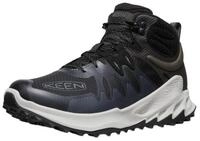 Keen Zionic Mid WP (Trail, wasserdicht) schwarz/stahlgrau Herren Wanderschuh