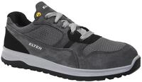 ELTEN JOURNEY grey Low ESD S1 Sicherheitsschuh (Schuhkarton, Paar)
