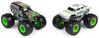 Spin Master Spielzeug-Monstertruck 6064128 Monster Jam - 2-Pack 1:64