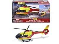 Majorette Airbus H135 Rescue Helicopter