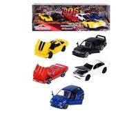 majORETTE Spielzeug-Auto Majorette 212052021 - Youngster 5 Pieces Giftpack