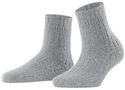FALKE Haussocken FALKE Bedsock Rib Damen (1-Paar) mit Kaschmiranteil