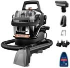 Bissell Multi-Sauger 3700N, Triple Action&trade;: D&auml;mpfen, Schrubben und Saugen,