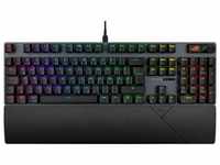 Asus ROG Strix Scope II Gaming-Tastatur