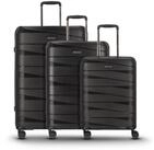 Redolz Trolleyset Essentials 10, 4 Rollen, (3-teilig, 3 tlg), Polypropylen