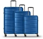 Redolz Trolleyset Essentials 10, 4 Rollen, (3-teilig, 3 tlg), Polypropylen
