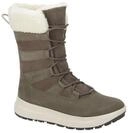 Ecco Solice Boot High (Nubukleder, Primaloft&reg;-Bio-Isolierung) dunkelbraun