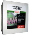 MEM Bauchemie Duschdichtung MEM Injektionstrichter 100er Set