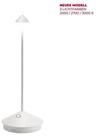 Zafferano LED Tischleuchte Pina Pro: Neue Version, LED fest integriert, 2200K