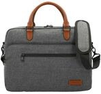 Picard Laptoptasche Go Eco - Umh&auml;ngetasche 38 cm (anthrazit)