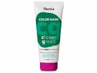 Fanola Haarfarbe Fanola Fanola Color Masker Clover Green 200ml Clover Green