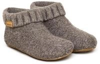 Gottstein Knit Boot H&uuml;ttenschuhe (1-tlg) H&uuml;ttenschuh - Aus 100% Schurwolle, Sohle
