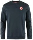 Fj&auml;llr&auml;ven Kapuzenpullover 1960 LOGO BADGE SWEATER M
