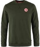 Fj&auml;llr&auml;ven Sweatshirt 1960 Logo Badge Sweater M Stilvoller Herrenpullover aus...