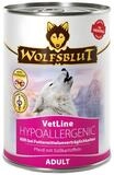 Wolfsblut VetLine Hypoallergenic Pferd 395 g, f&uuml;r: Hund