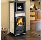 La Nordica Kaminofen La Nordica Termorossella Plus Forno DSA 4.0 Kaminofen Liberty