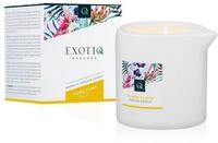 Exotiq Massagekerze Exotiq Massagekaars Ylang Ylang - 200g