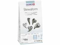Glorex Bastelnaturmaterial Glorex Stewaform Giessmasse 5 kg weiß