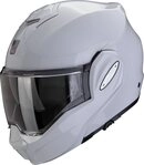Scorpion Exo Motorradhelm Exo-Tech Evo Pro Solid Klapphelm, vorbereitet f&uuml;r