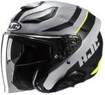 HJC Motorradhelm HJC F31 Naby MC3HSF Jethelm (1er Set)
