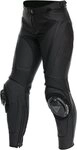 Dainese Motorradhose Delta 4 Damen Motorrad Lederhose Knieprotektoren